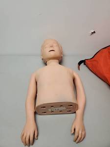 lot 5533 image: CPR Dummy-  Annie Are You OK 
