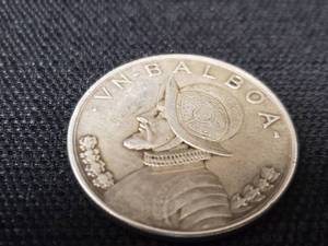 lot 301 image: 1931 Panama Balboa    Silver Coin
