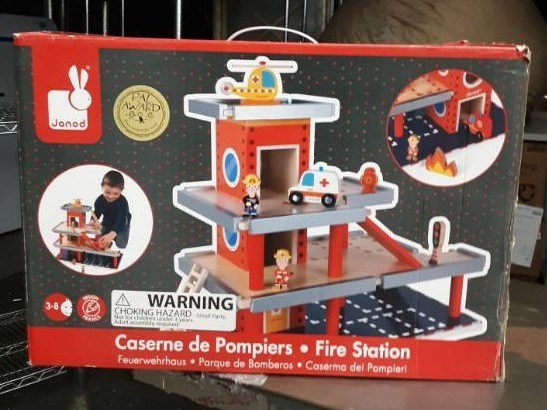 janod fire station
