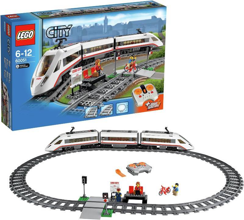 lego city 60051 best price