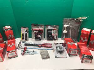 lot 1006 image: LOT OF MIX PROFESSIONAL TOOLS