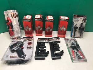 lot 1008 image: LOT OF MIX PROFESSIONAL TOOLS