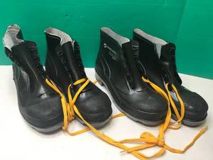 lot 1009 image: ONGUARD STEEL TOESTEEL SHANK