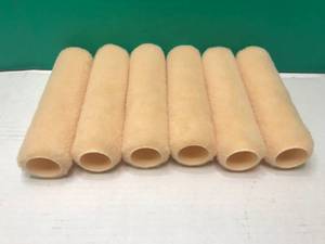 lot 1010 image: LOT OF 6 PROFESSIONAL PAINT ROLLERS