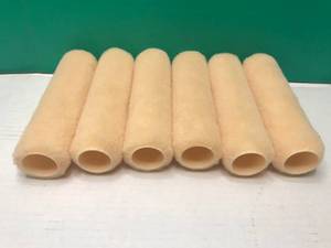 lot 1011 image: LOT OF 6 PROFESSIONAL PAINT ROLLERS