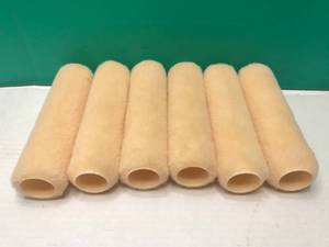 lot 1012 image: LOT OF 6 PROFESSIONAL PAINT ROLLERS