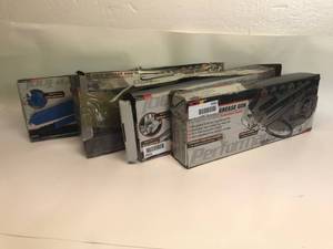 lot 1033 image: LOT 4 OF PT GREASE GUN