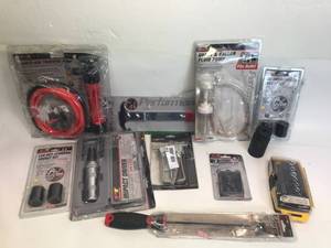lot 1040 image: LOT OF MIX PROFESSIONAL TOOLS