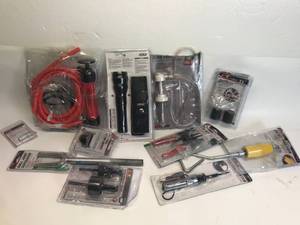 lot 1049 image: LOT OF MIX PROFESSIONAL TOOLS