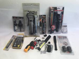 lot 1051 image: LOT OF MIX PROFESSIONAL TOOLS