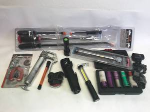 lot 1052 image: LOT OF MIX PROFESSIONAL TOOLS
