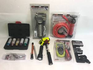 lot 1053 image: LOT OF MIX PROFESSIONAL TOOLS