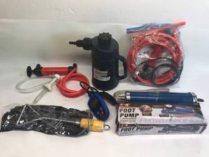 lot 1057 image: LOT OF MIX PROFESSIONAL TOOLS