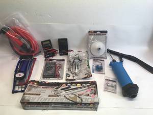 lot 1060 image: LOT OF MIX PROFESSIONAL TOOLS