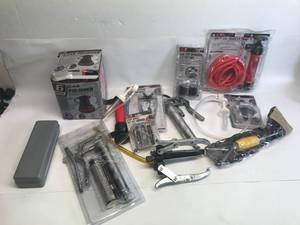 lot 1066 image: LOT OF MIX PROFESSIONAL TOOLS
