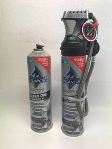 lot 1073 image: BLACK DIAMOND AVALANCHE REFRIGERANT ULTRA SYNTHETIC