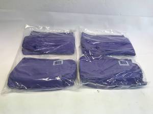 lot 1086 image: LOT OF 24 PRIME SOURCE DISPOSABLE VINYL SLEEVES