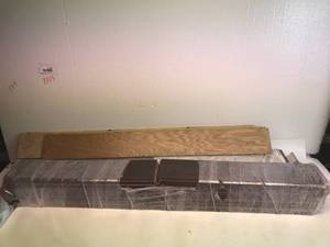 lot 1096 image: LOT OF WOOD FLOORING