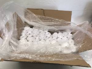 lot 1103 image: LOT OF 13 X 13 GALLON PLASTIC BAGS