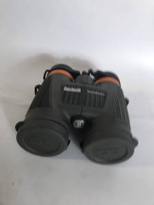 lot 1124 image: BEAR GRYLLS WATERPROOF BUSHNELL 10X42 PROFESSIONAL BINOCULARS