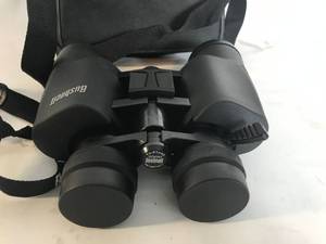 lot 1126 image: BUSHNELL ZOOM 1X-21X40 PROFESSIONAL BINOCULARS