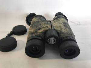lot 1127 image: BUSHNELL WATERPROOF 10X42 PROFESSIONAL BINOCULARS