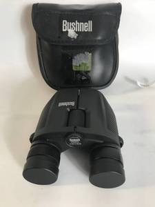lot 1128 image: BUSHNELL POWERVIEW 7-15X25 PROFESSIONAL BINOCULARS