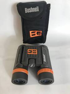 lot 1132 image: BEAR GRYLLS BUSHNELL 8X25 PROFESSIONAL BINOCULARS