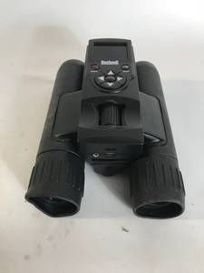 lot 1134 image: BUSHNELL DIGITAL BINOCULAR