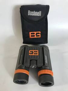 lot 1135 image: BEAR GRYLLS BUSHNELL 8X25 PROFESSIONAL BINOCULARS