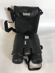 lot 1137 image: BUSHNELL SPORTSMAN 10X42 PROFESSIONAL BINOCULARS
