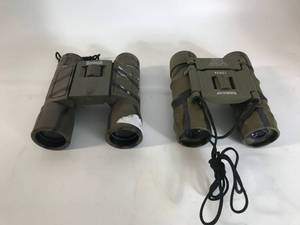 lot 1140 image: LOT OF BINOCULARS