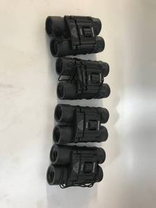 lot 1142 image: LOT OF TASCO BINOCULARS