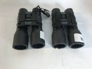 lot 1143 image: LOT OF TASCO BINOCULARS