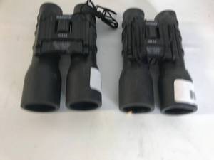 lot 1145 image: LOT OF TASCO BINOCULARS