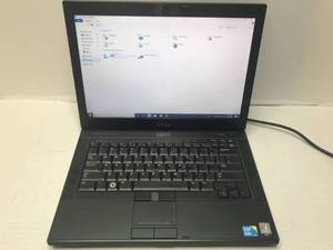 lot 1188 image: DELL LATITUD E6410 LAPTOP ( WIN 10 - INTEL i5 - 4GB - 80GB HDD)