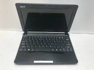 lot 1189 image: ACER ASPIRE ONE (WIN 10 - INTEL ATOM - 2GB - 160GB HDD)