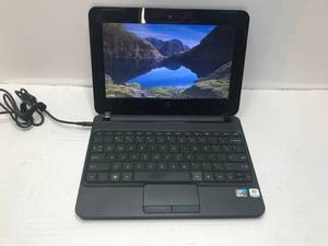 lot 1190 image: HP MINI (WIN 10 - INTEL ATOM - 2GB - 120GB HDD)