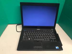 lot 1193 image: DELL LATITUD E6400 LAPTOP ( WIN 10 - INTEL CORE - 3GB - 80GB HDD)