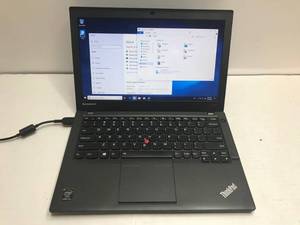 lot 1197 image: LENOVO THINK PAD X240 (WIN 10 - INTEL i7 - 8GB - 620GB HDD )