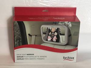 lot 1149 image: BRITAX BACK SEAT MIRROR