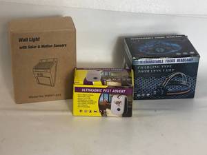 lot 1150 image: LOT OF MIX ITEMS