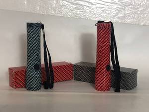 lot 1153 image: LOT OF 2 LED FLASH LIGHTS