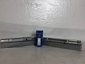 lot 1156 image: LOT OF 2 HALO LED TELESCOPING LIGHT
