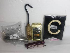 lot 1163 image: LOT OF MIX ITEMS