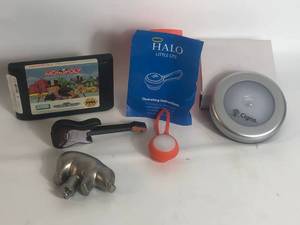 lot 1164 image: LOT OF MIX ITEMS