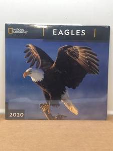 lot 1170 image: EAGLES 2020 CALENDAR