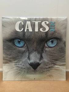 lot 1172 image: CATS 2020 CALENDAR