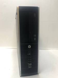 lot 1199 image: HP COMPAQ PRO 6300 DESKTOPS ( WIN 10 - INTEL i5 - 4GB - 500GB HDD)