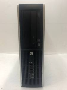 lot 1200 image: HP COMPAQ PRO 6300 DESKTOPS ( WIN 10 - INTEL i5 - 4GB - 500GB HDD)
